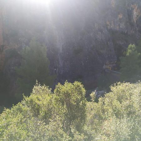 Villa Virtudes Aýna Esterno foto