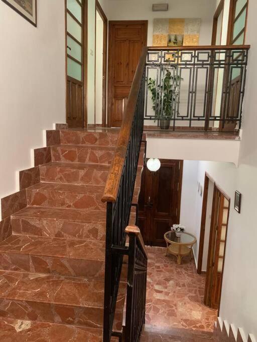 Villa Virtudes Aýna Esterno foto