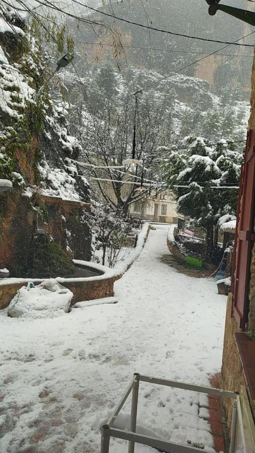 Villa Virtudes Aýna Esterno foto