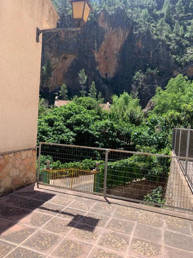 Villa Virtudes Aýna Esterno foto