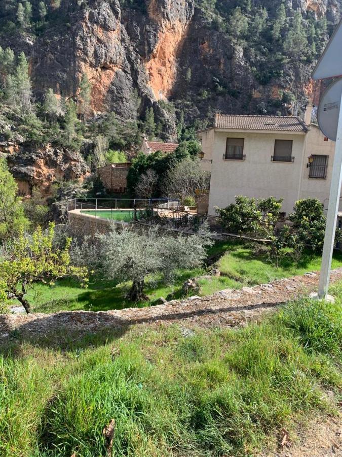 Villa Virtudes Aýna Esterno foto