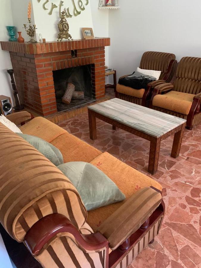 Villa Virtudes Aýna Esterno foto